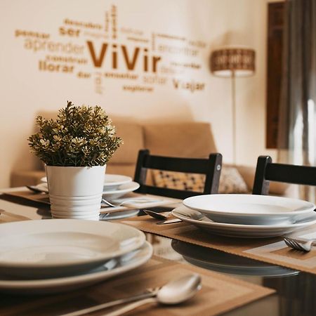 La Fonda Del Arco Apartment Гуадикс Екстериор снимка