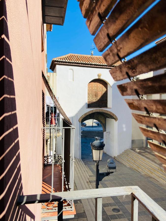 La Fonda Del Arco Apartment Гуадикс Екстериор снимка