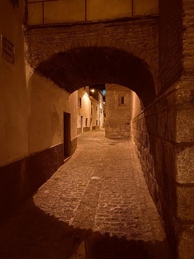 La Fonda Del Arco Apartment Гуадикс Екстериор снимка