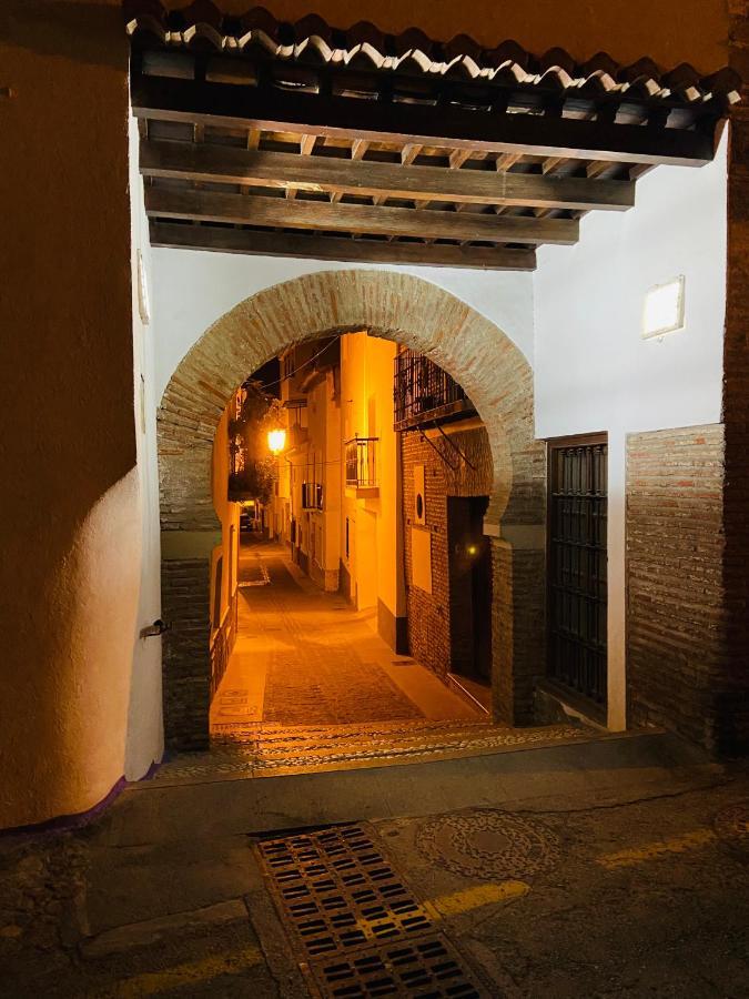 La Fonda Del Arco Apartment Гуадикс Екстериор снимка