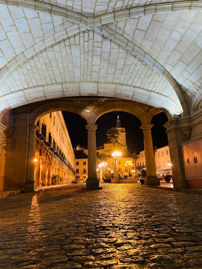 La Fonda Del Arco Apartment Гуадикс Екстериор снимка