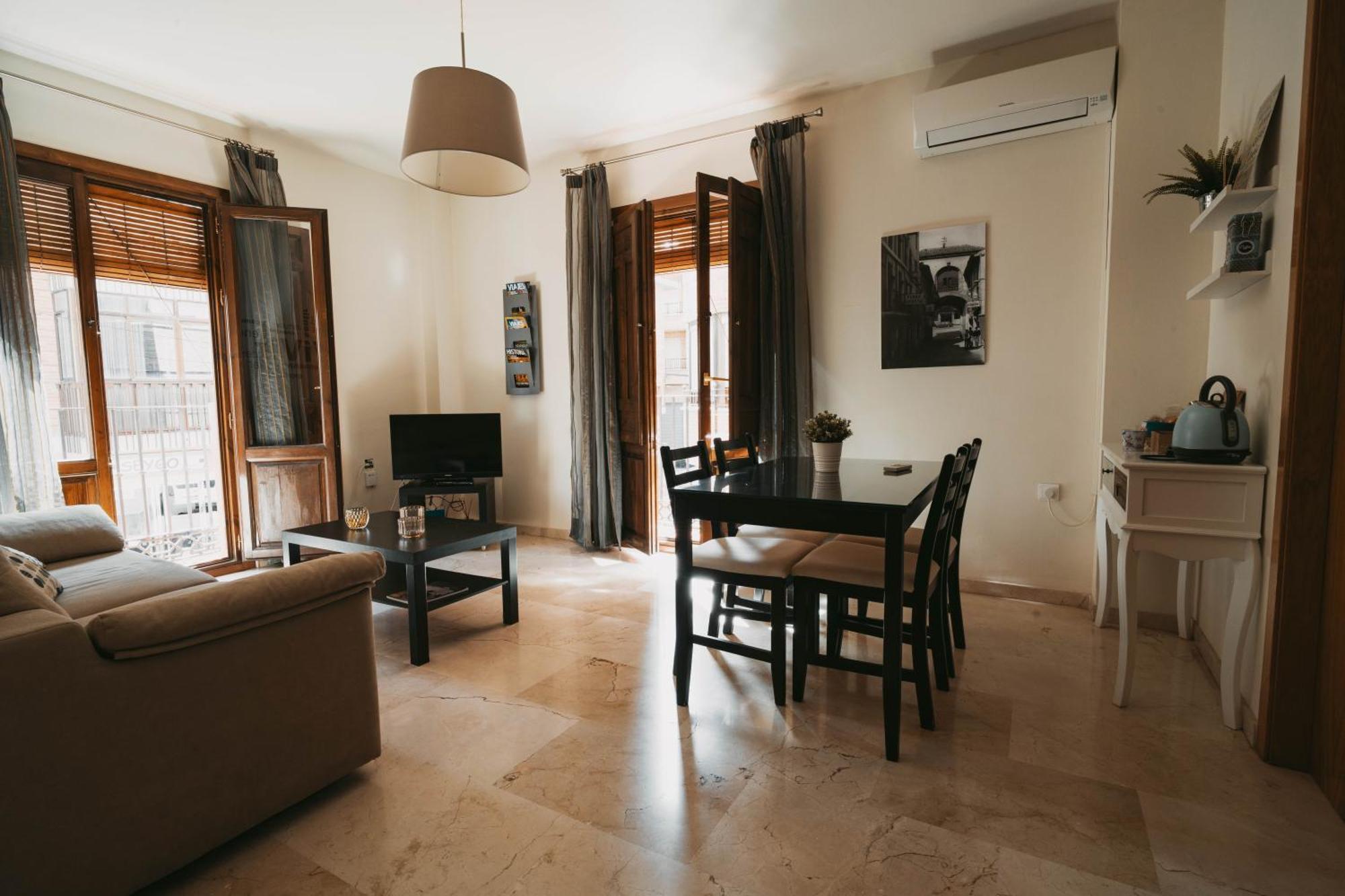 La Fonda Del Arco Apartment Гуадикс Екстериор снимка