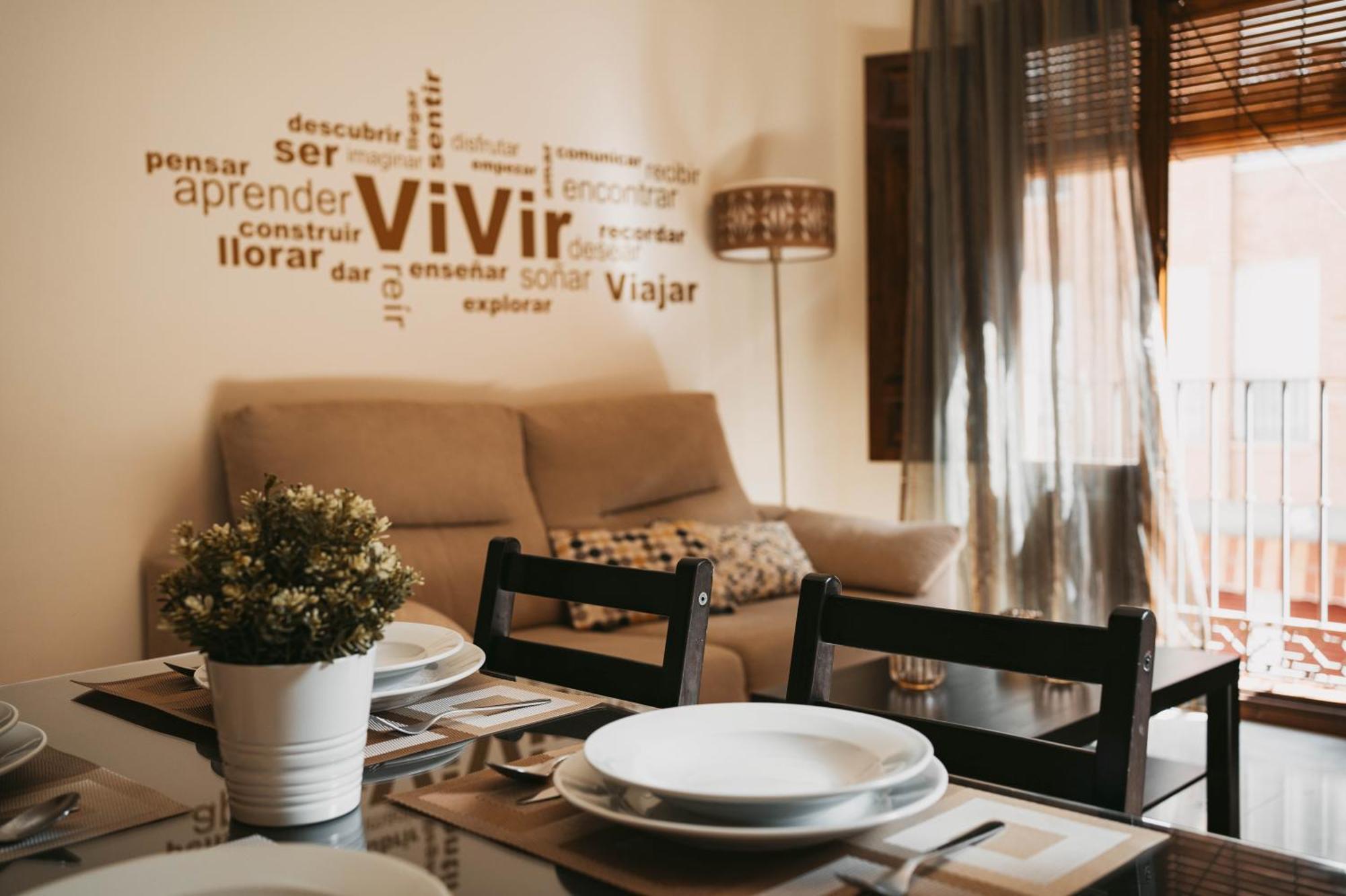 La Fonda Del Arco Apartment Гуадикс Екстериор снимка