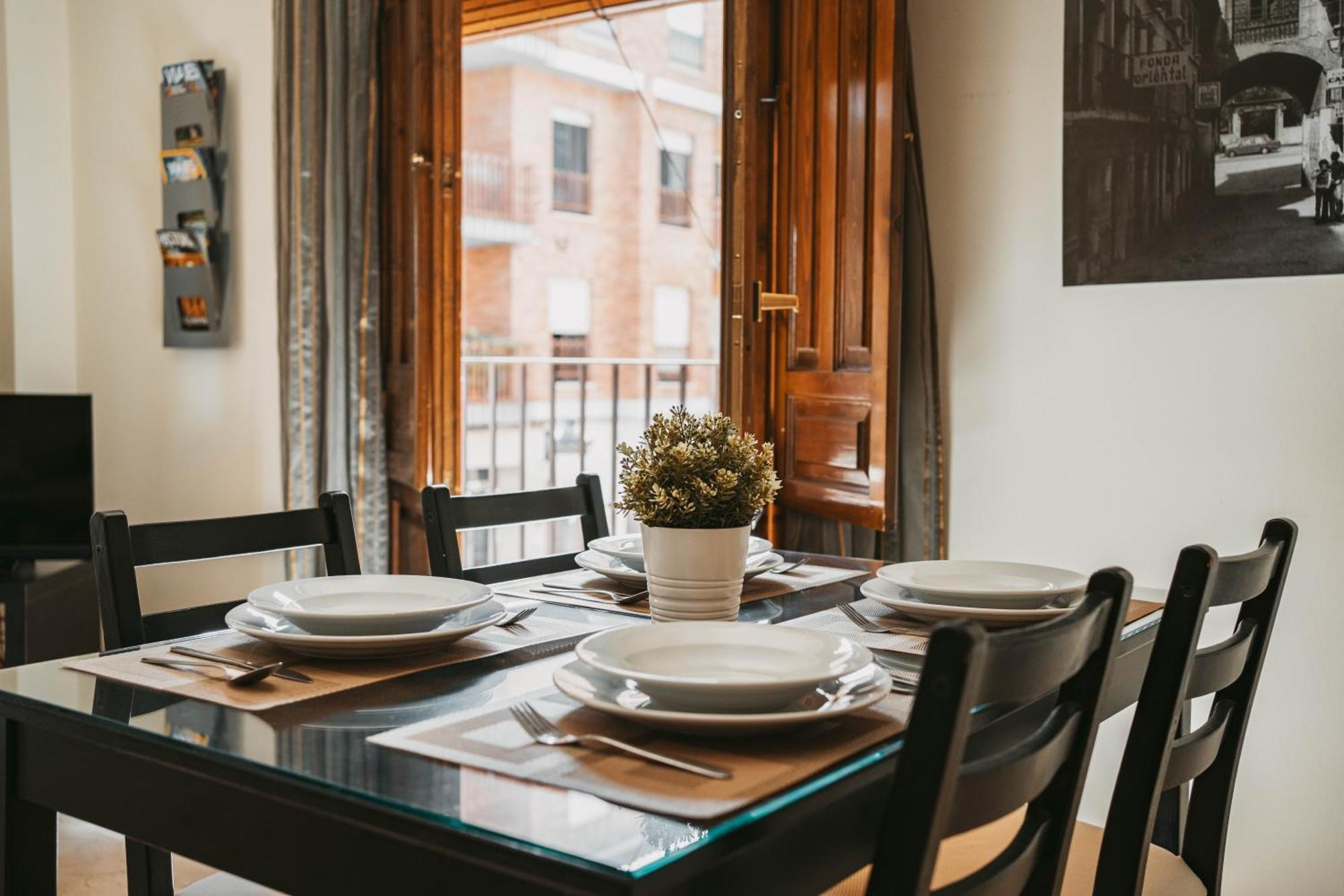 La Fonda Del Arco Apartment Гуадикс Екстериор снимка