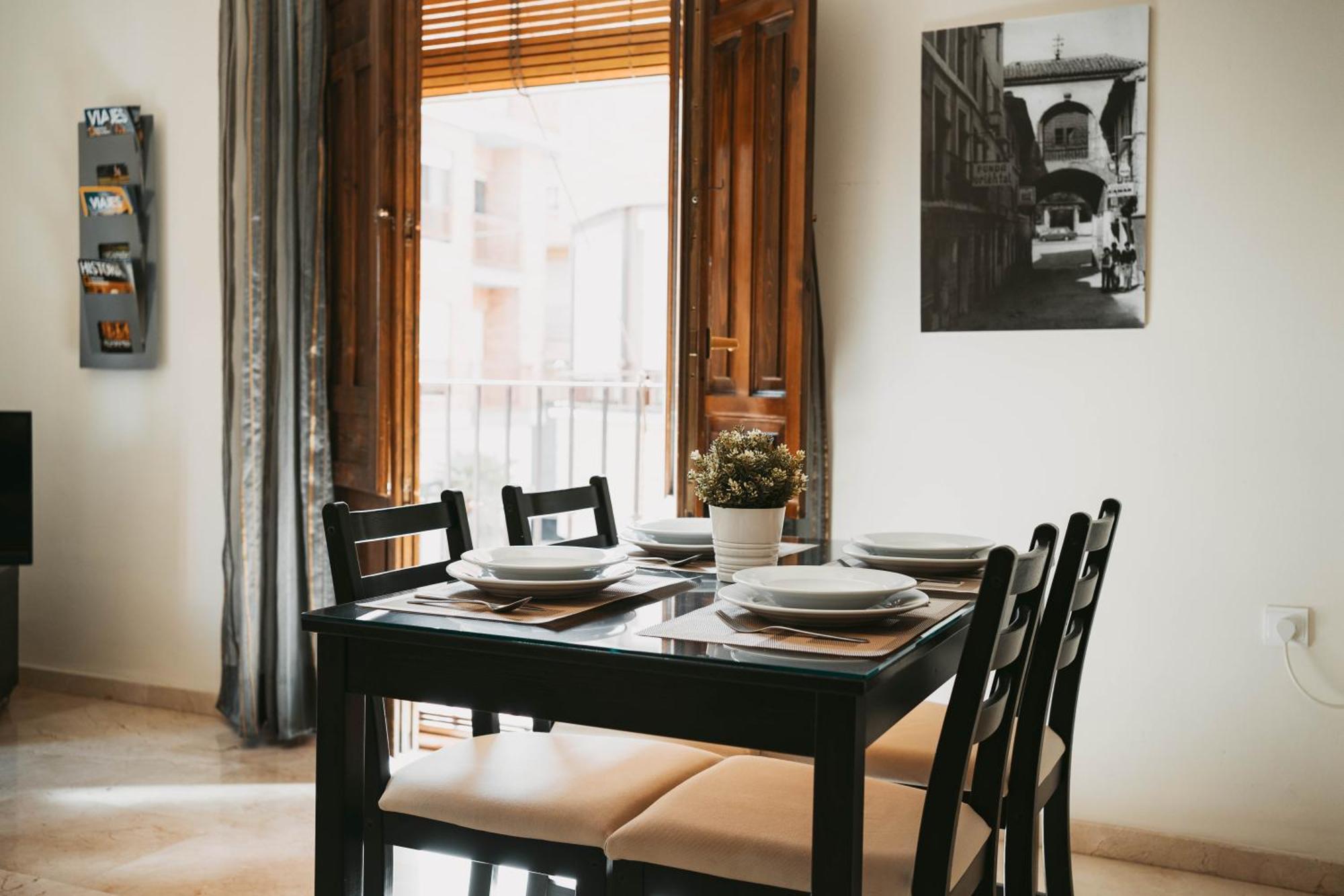 La Fonda Del Arco Apartment Гуадикс Екстериор снимка