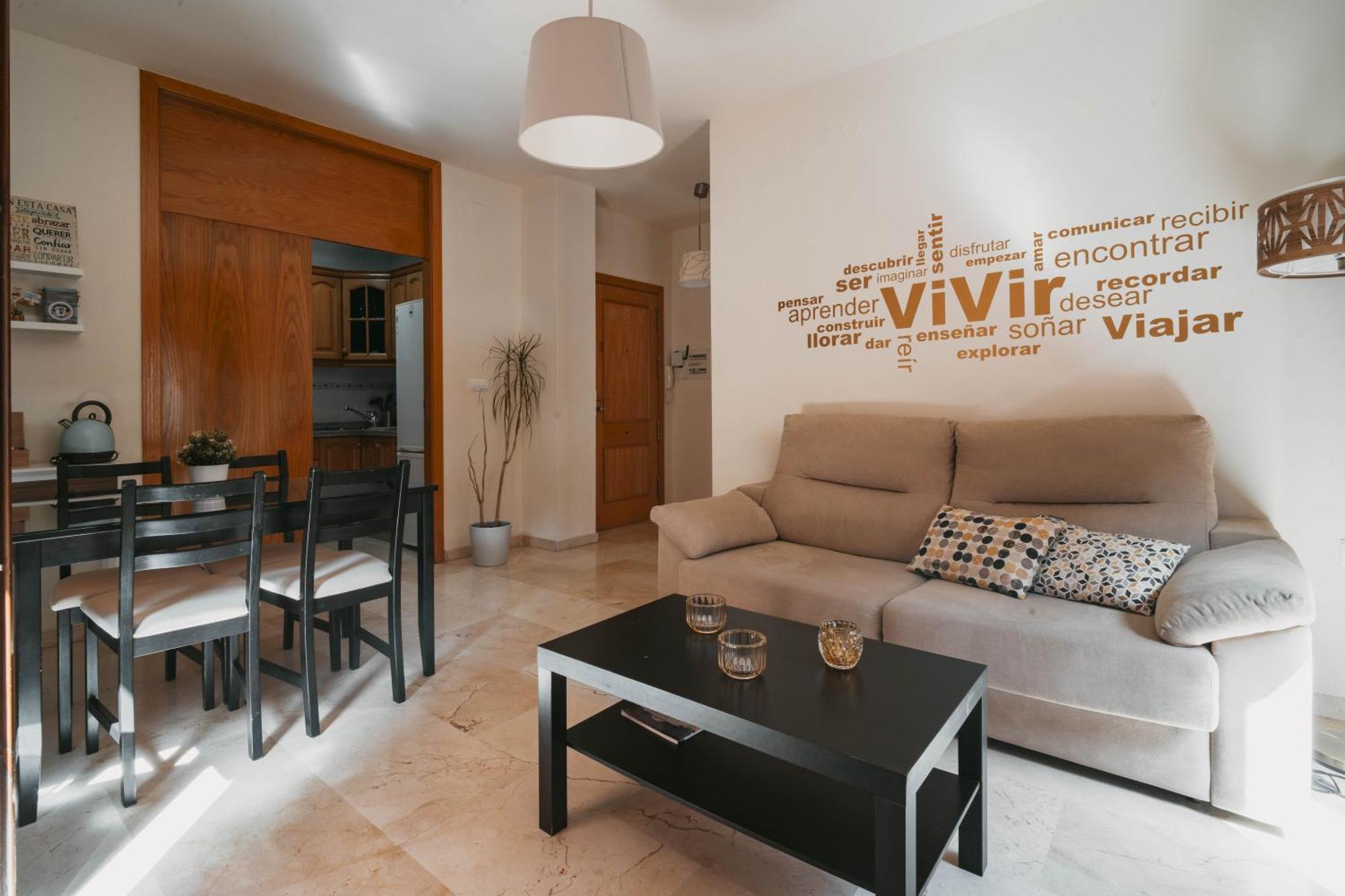 La Fonda Del Arco Apartment Гуадикс Екстериор снимка