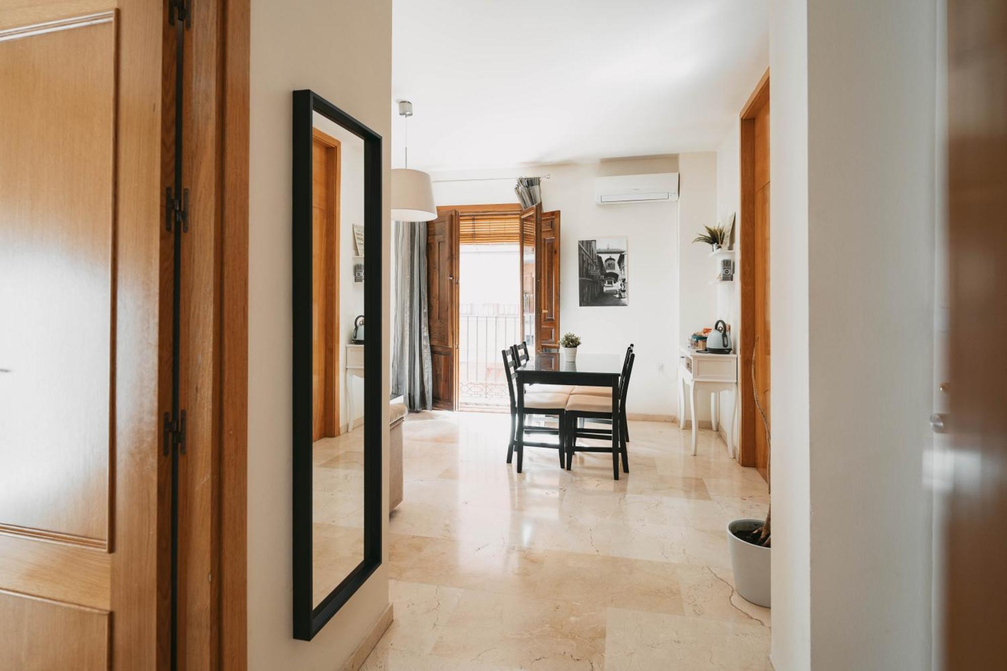 La Fonda Del Arco Apartment Гуадикс Екстериор снимка