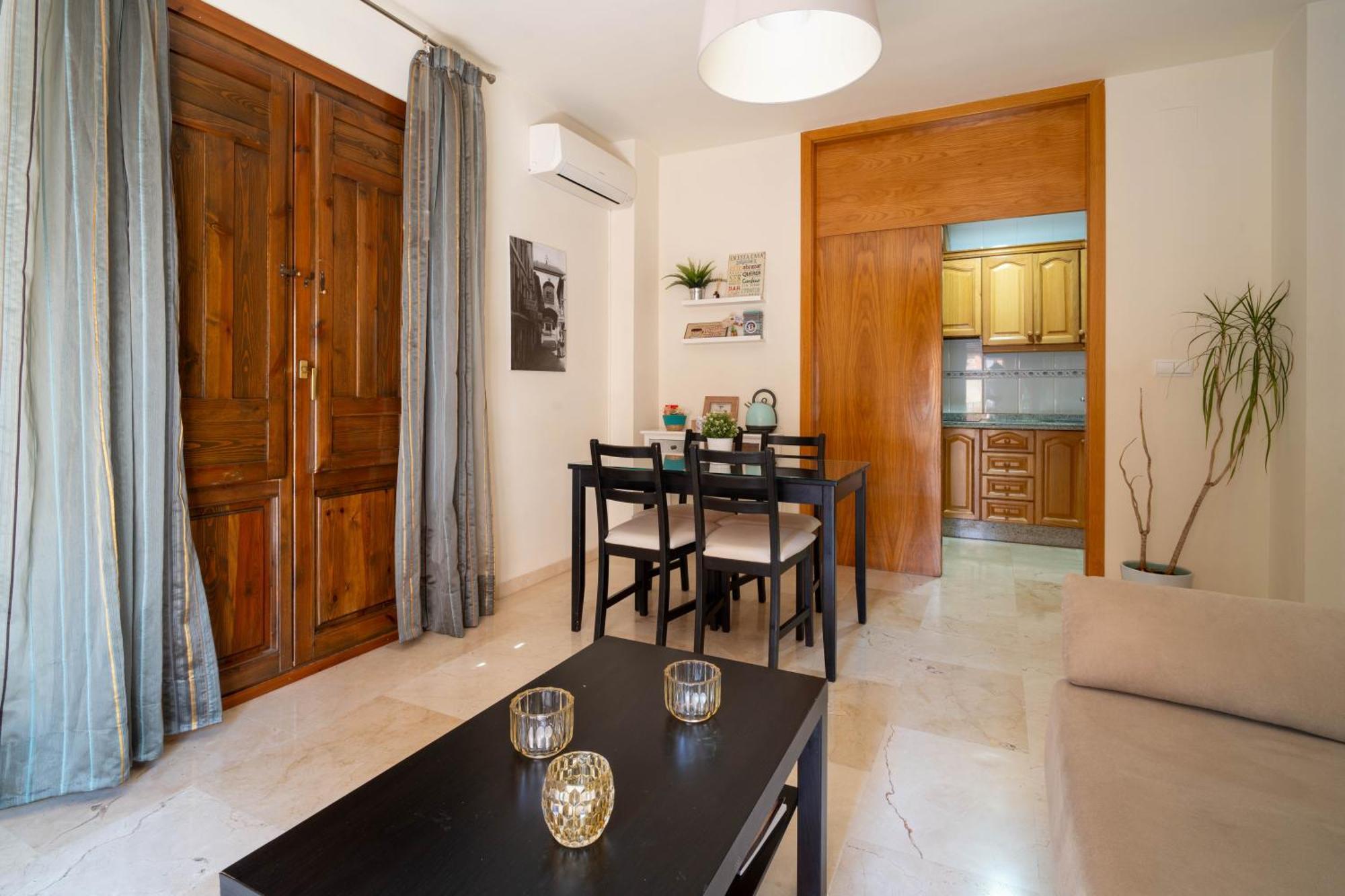 La Fonda Del Arco Apartment Гуадикс Екстериор снимка