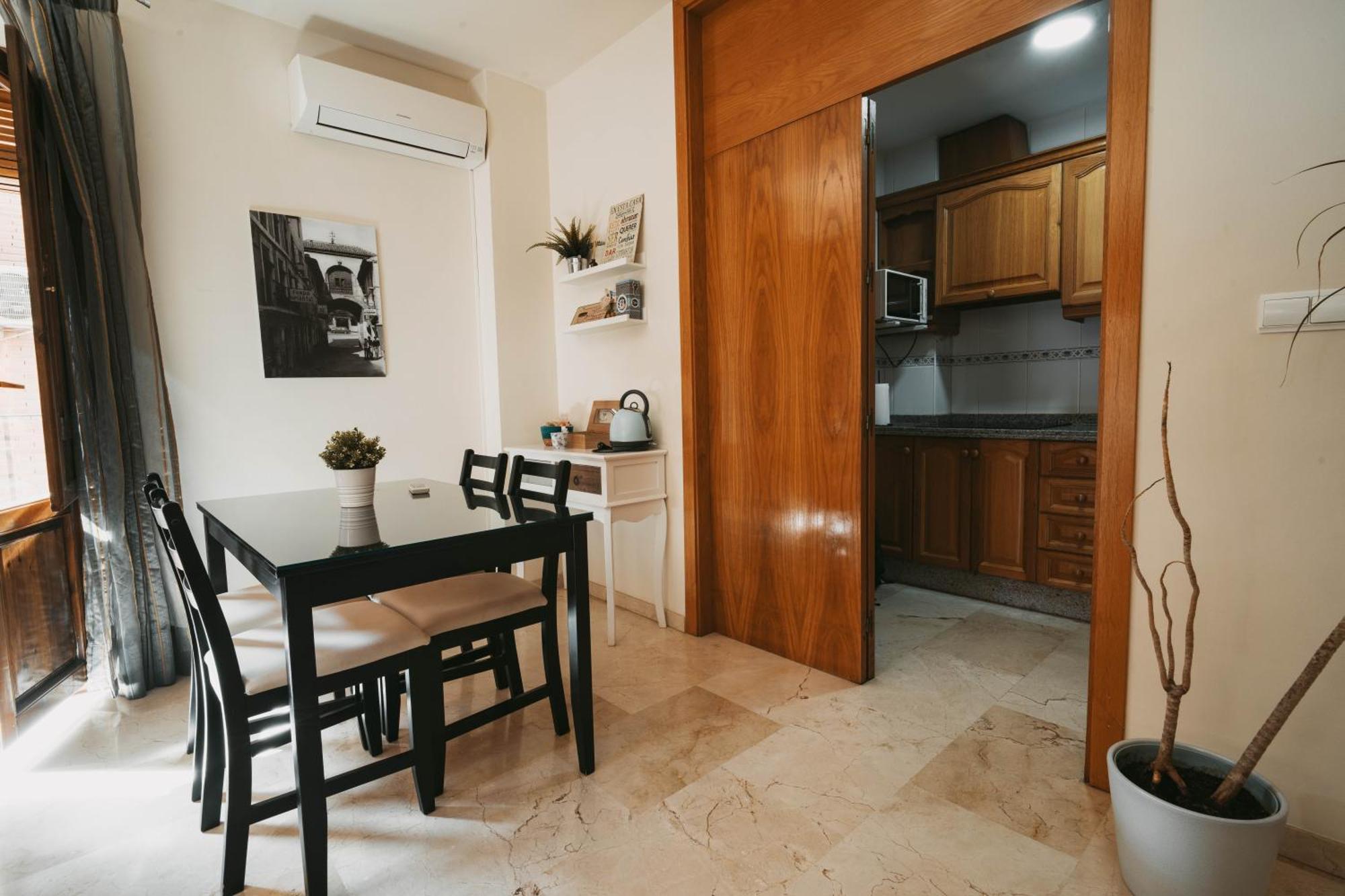 La Fonda Del Arco Apartment Гуадикс Екстериор снимка