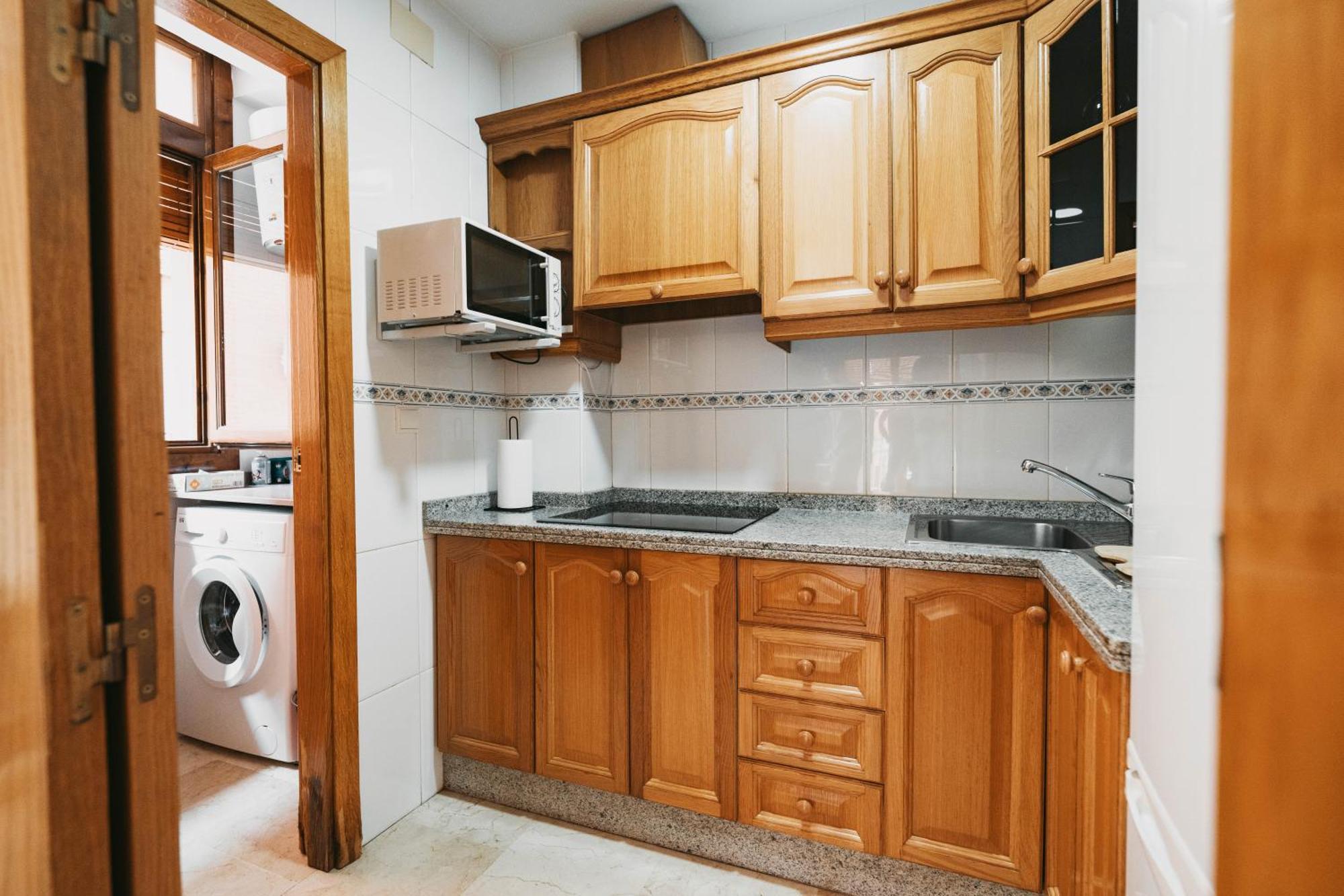 La Fonda Del Arco Apartment Гуадикс Екстериор снимка