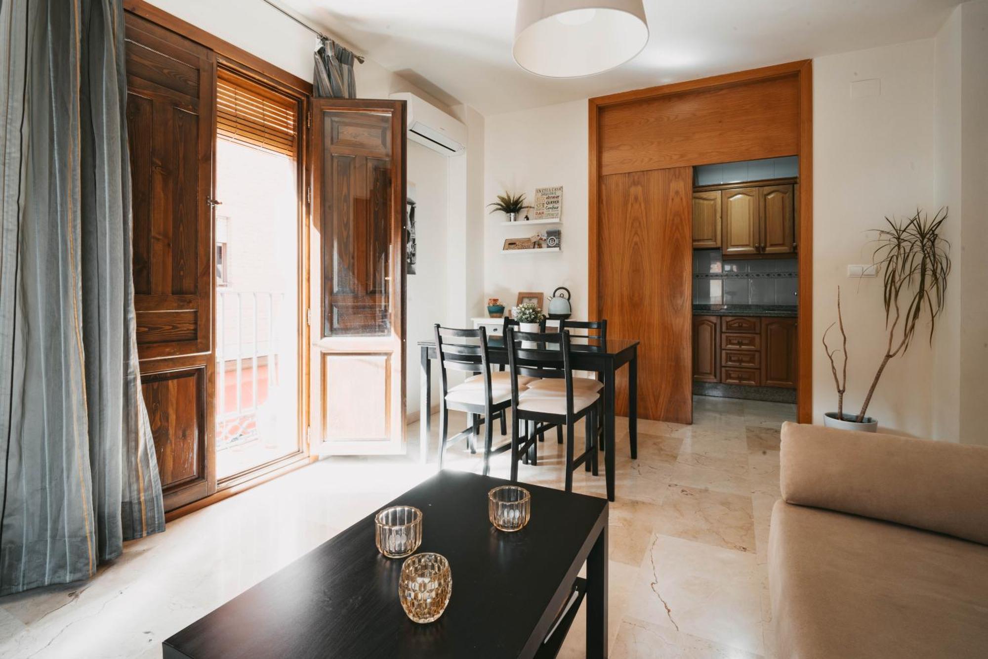 La Fonda Del Arco Apartment Гуадикс Екстериор снимка