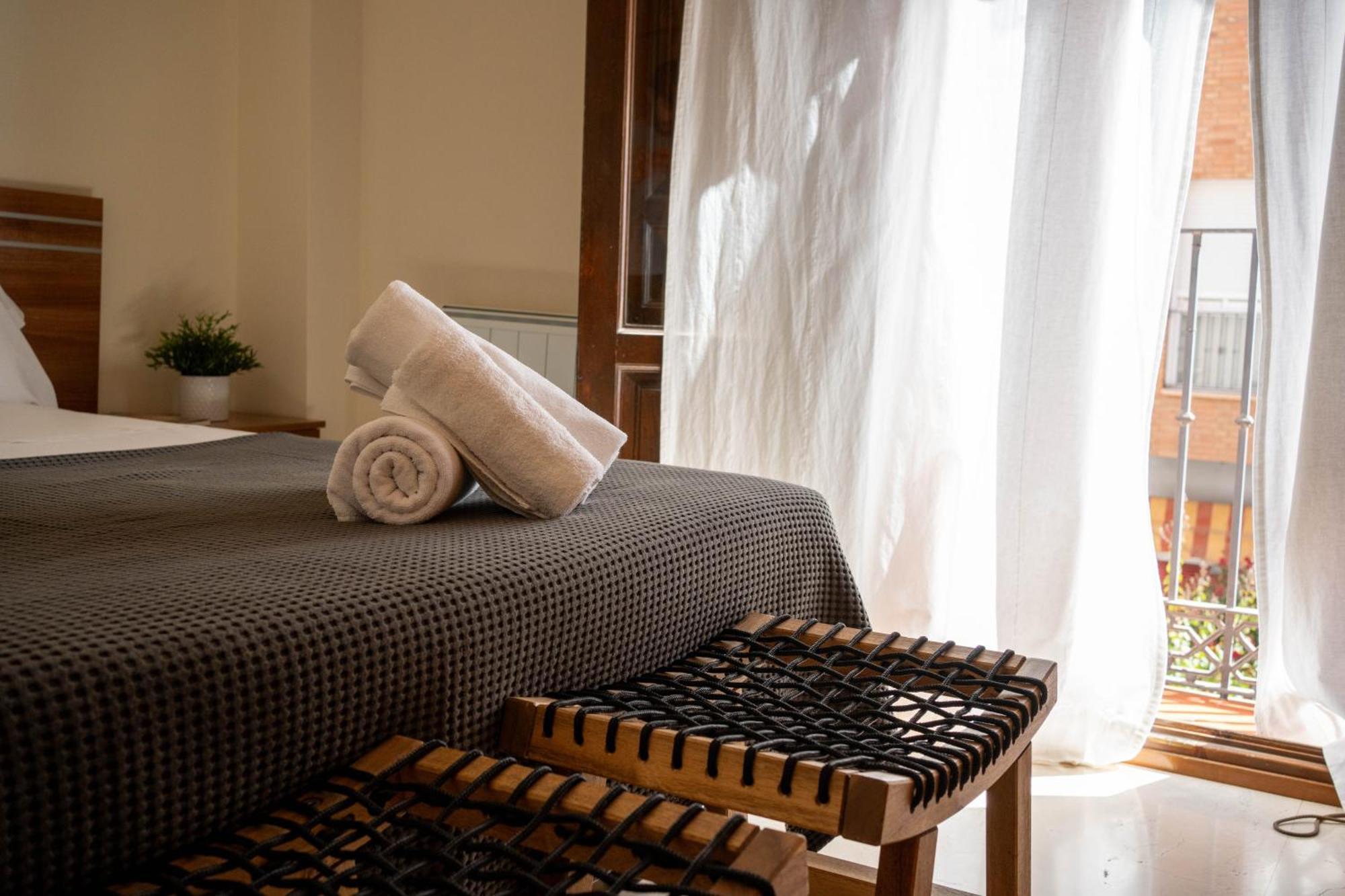 La Fonda Del Arco Apartment Гуадикс Екстериор снимка