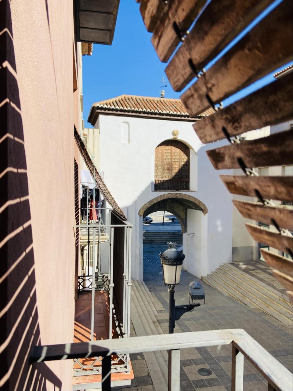La Fonda Del Arco Apartment Гуадикс Екстериор снимка